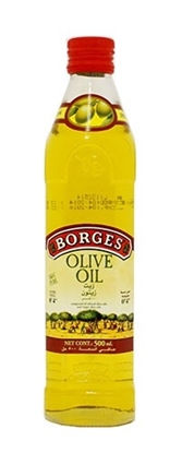 Picture of BORGES OLIVE OIL 500ML